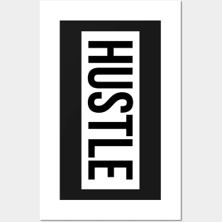 Hustle Posters and Art